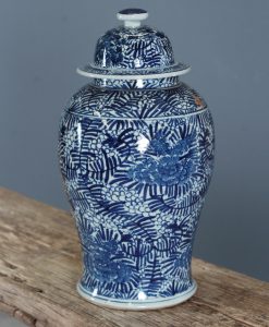 4890 Porcelain jar M - Image 3