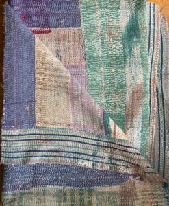 KT 094 Vintage Kantha throw