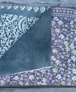 KT028 Vintage Kantha throw