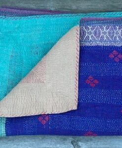 KT069 Vintage Kantha throw