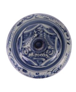7233 Jar with koi fish - Image 3