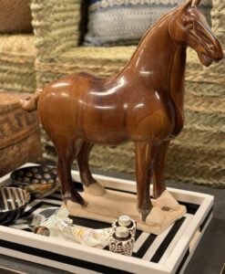 7240 Tang horse brown - Image 3